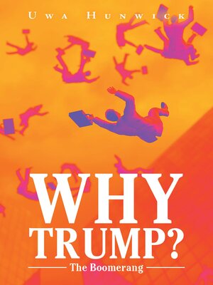 cover image of WHY TRUMP? the Boomerang